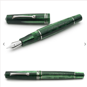 Leonardo Momento Zero - Alga Silver Trim