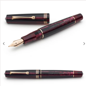 Leonardo Momento Zero - Prugna Rose Gold Trim