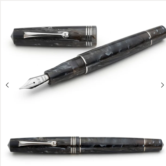 Leonardo Momento Zero - Horn Silver Trim