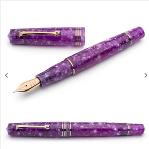 Leonardo Momento Zero - Lavanda Rose Gold Trim