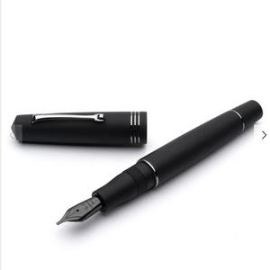 Leonardo Momento Zero - Black Matte Black Trim