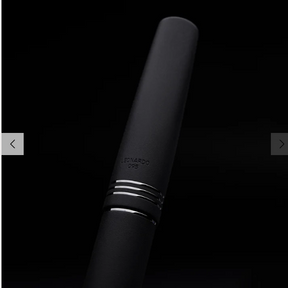 Leonardo Momento Zero - Black Matte Black Trim