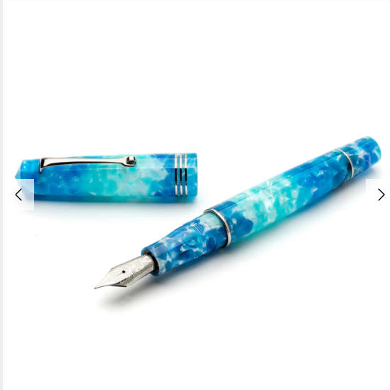 Leonardo Momento Zero - Aloha Silver Trim