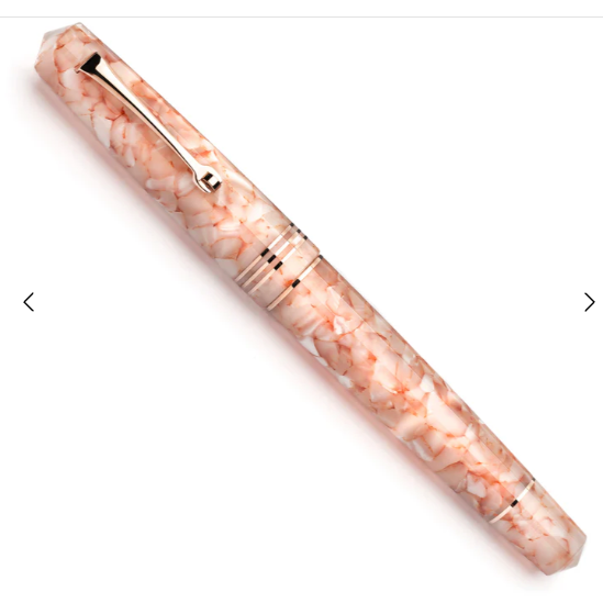 Leonardo Momento Zero - Angel Skin Rose Gold Trim