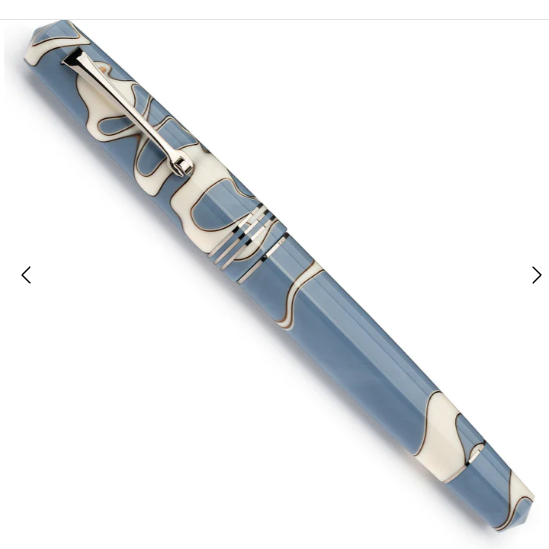 Leonardo Momento Zero - Nuvola Silver Trim