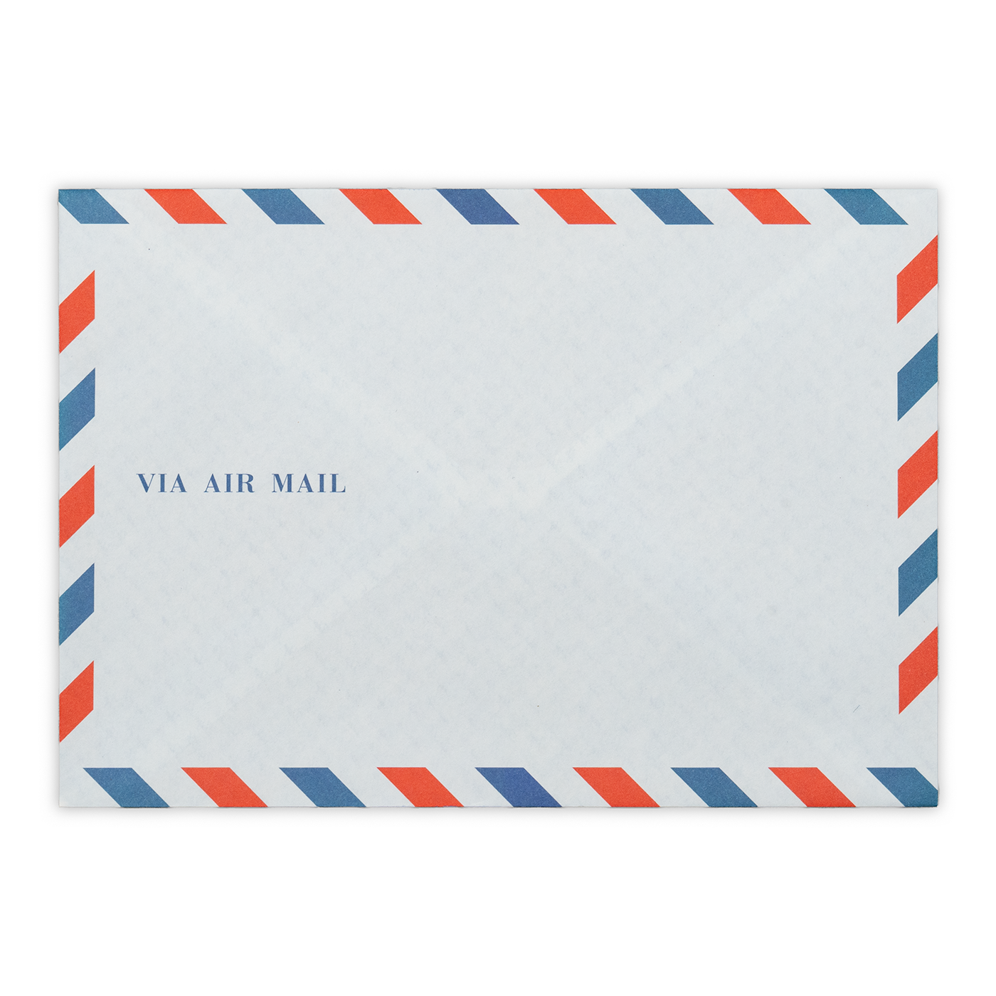 Life Stationery Airmail Envelopes - A5