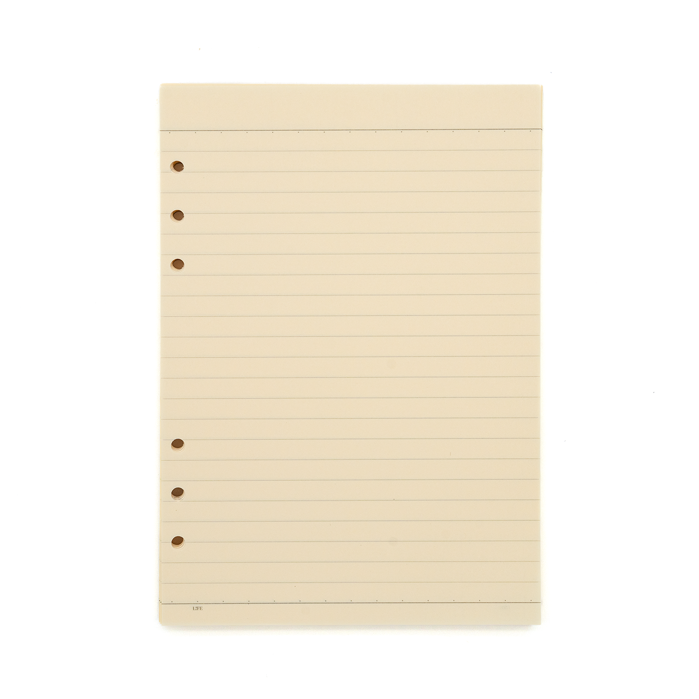 Life Stationery Noble Note A5 Planner Refill