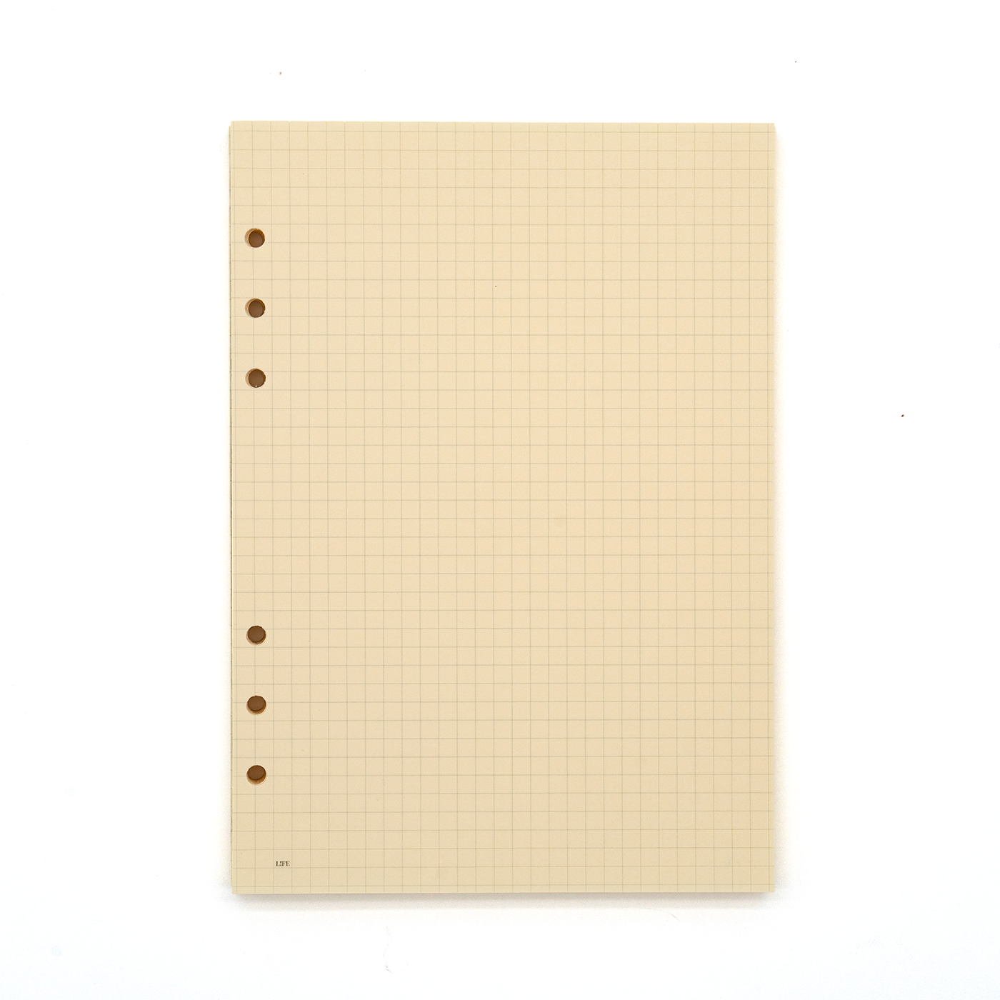 Life Stationery Noble Note A5 Planner Refill