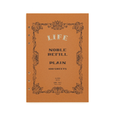 Life Stationery Noble Note A5 Planner Refill