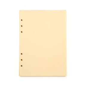 Life Stationery Noble Note A5 Planner Refill