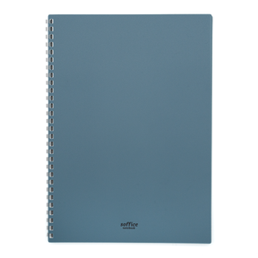 LIHIT LAB Soffice Notebook - Semi B5