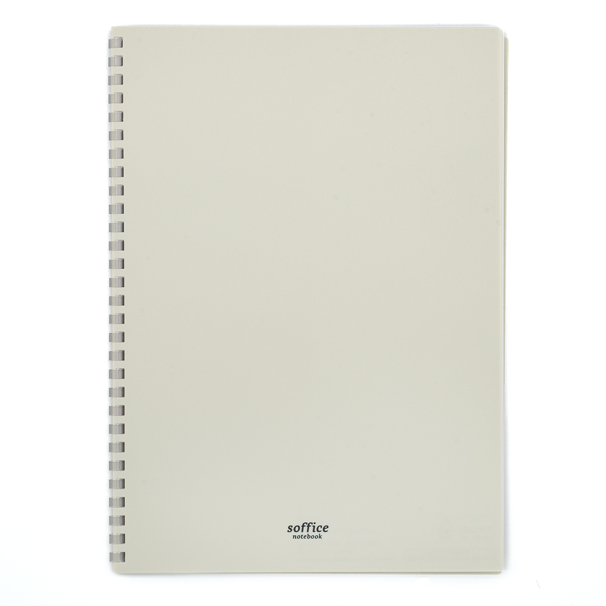 LIHIT LAB Soffice Notebook - Semi B5