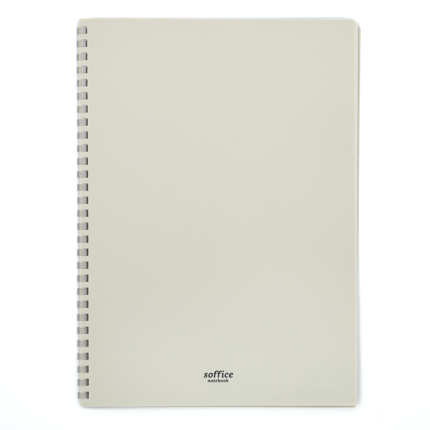 LIHIT LAB Soffice Notebook - Semi B5
