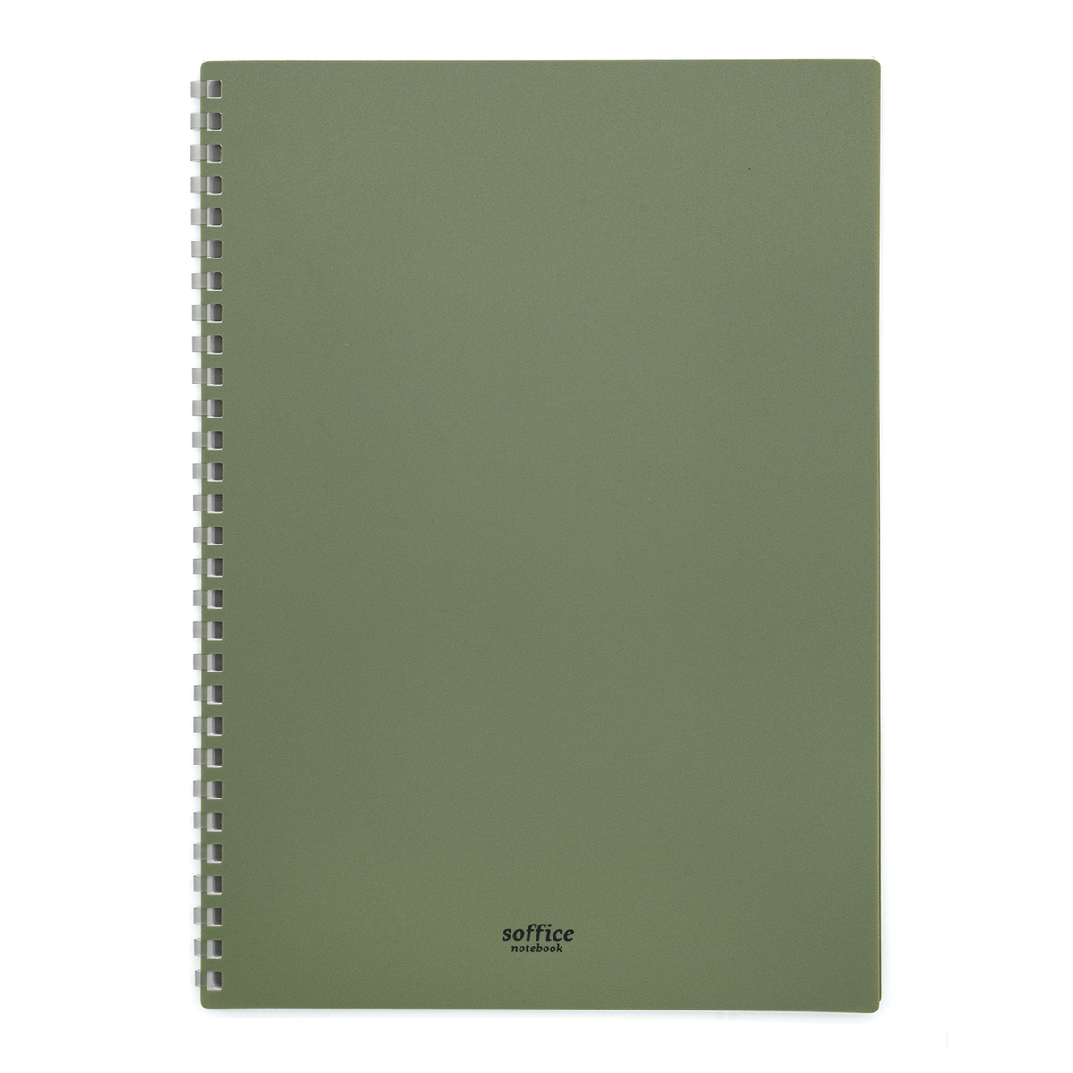 LIHIT LAB Soffice Notebook - Semi B5