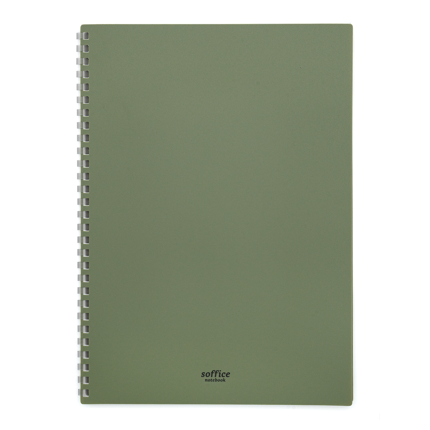 LIHIT LAB Soffice Notebook - Semi B5