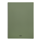 LIHIT LAB Soffice Notebook - Semi B5