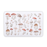 Leelajournals Sticker Sheet - Mini Mushroom