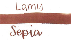 Lamy Ink - Sepia