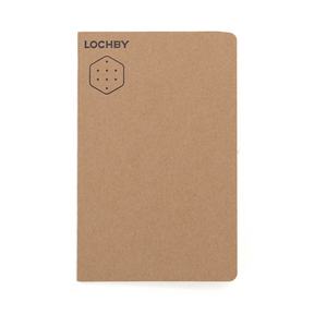 LOCHBY - Tomoe River Notebook Pocket