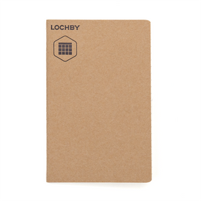 LOCHBY - Tomoe River Notebook Pocket