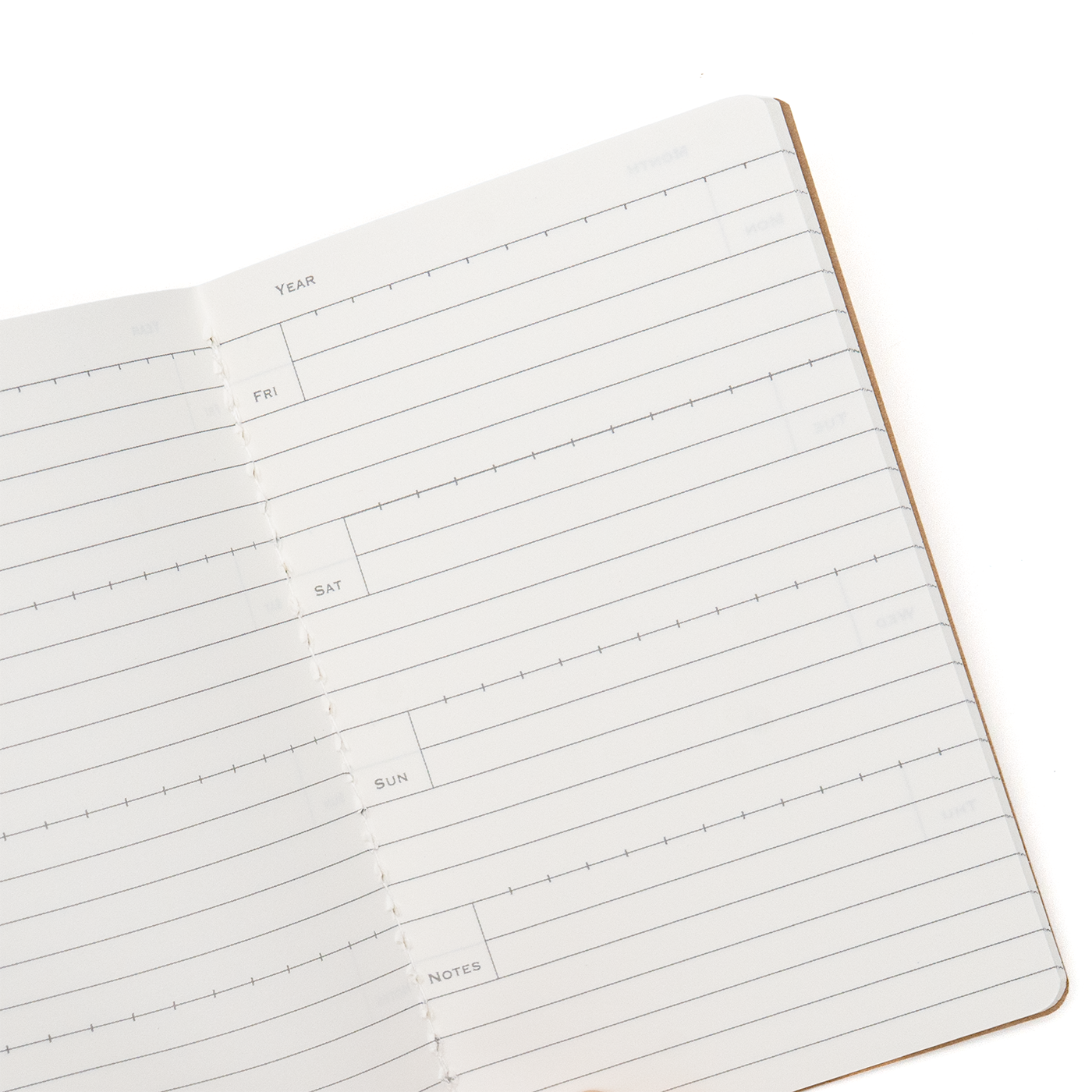 LOCHBY - Tomoe River Notebook Pocket