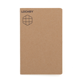 LOCHBY - Tomoe River Notebook Pocket