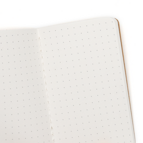 LOCHBY - Tomoe River Notebook A7 Dot Grid (4 Pack)