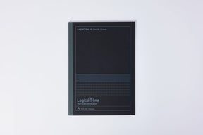 Nakabayashi Logical T-LINE B5 - 7mm Grid Line