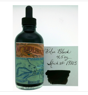 Noodler's Polar Black
