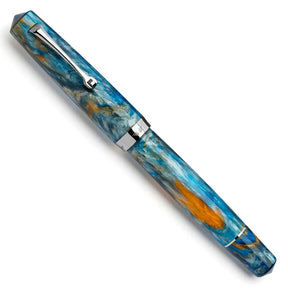 Leonardo Momento Magico - 2026 Ocean Sunrise Silver Trim