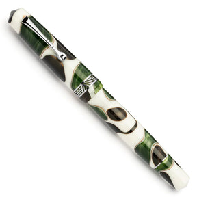 Leonardo Momento Magico - Leaf Green Silver Trim