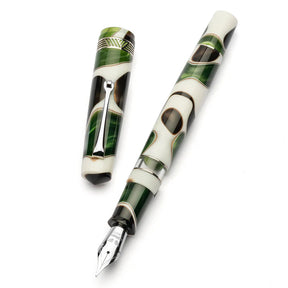 Leonardo Momento Magico - Leaf Green Silver Trim