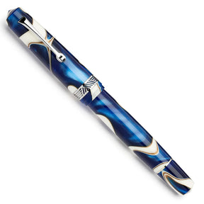 Leonardo Momento Magico - Wave Blue Silver Trim