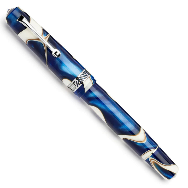 Leonardo Momento Magico - Wave Blue Silver Trim