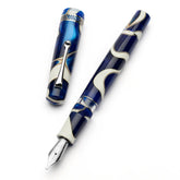 Leonardo Momento Magico - Wave Blue Silver Trim