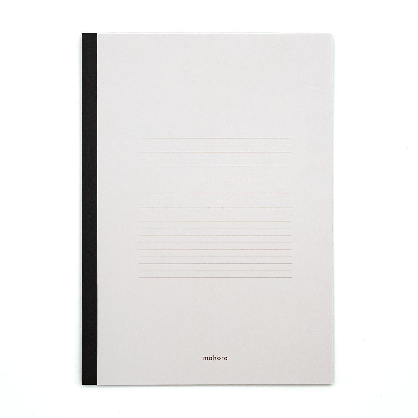 Oguno Mahora Notebook - B5