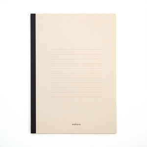 Oguno Mahora Notebook - B5