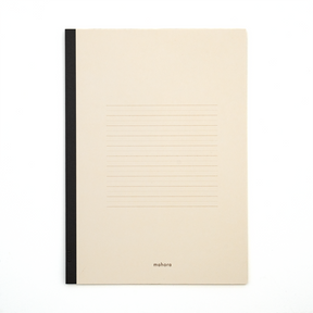 Oguno Mahora Notebook - B5
