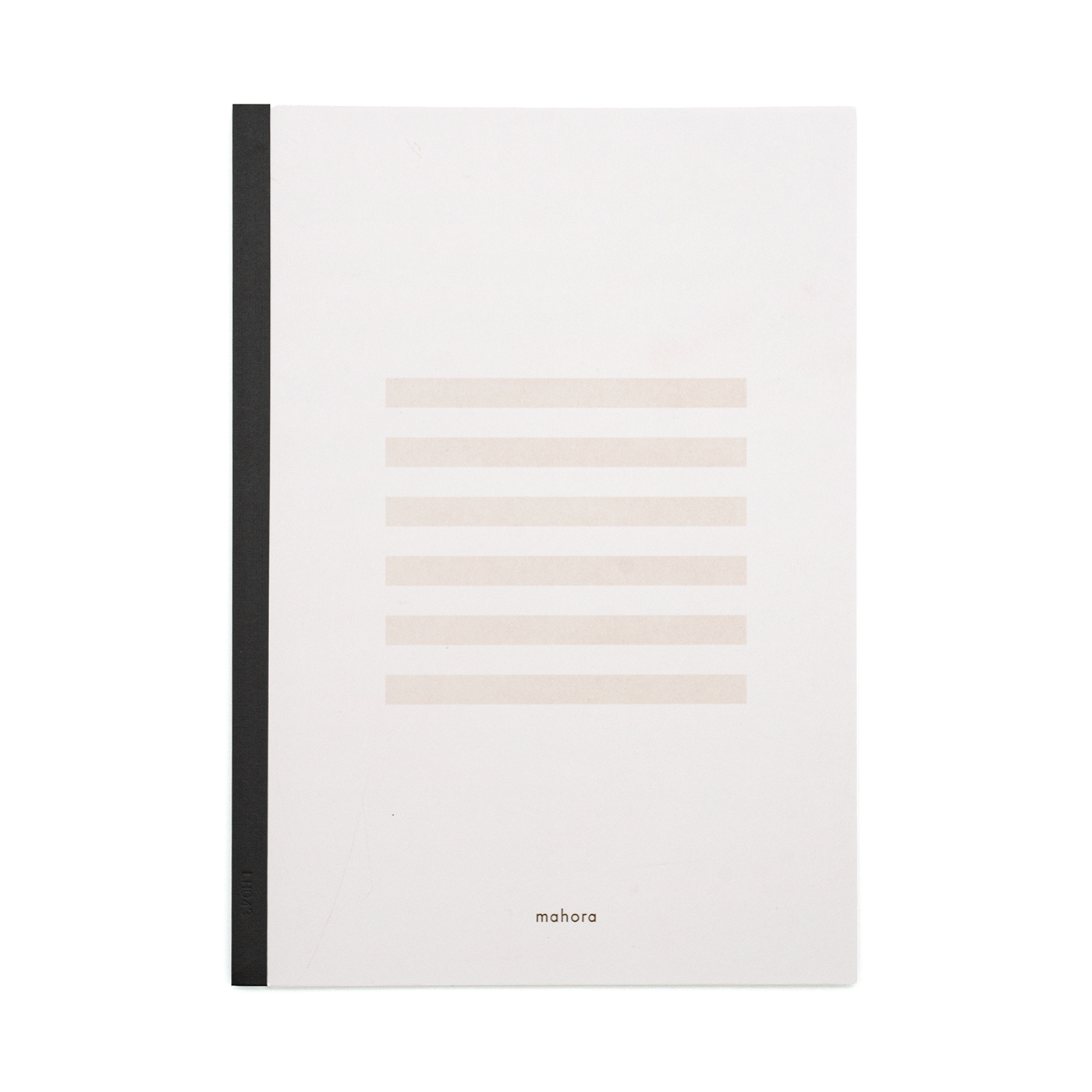 Oguno Mahora Notebook - B5