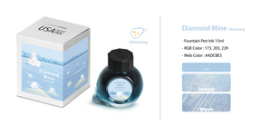 Colorverse USA Special Series Ink - Arkansas - Diamond Mine