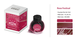 Colorverse USA Special Series Ink - Oregon-Rose Festival