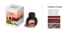 Colorverse USA Special Series Ink - Indiana-Bridgeton Bridge