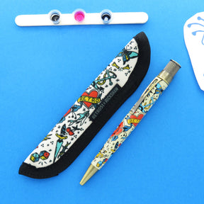 Rickshaw Single Pen Sleeve - 1951 Retro