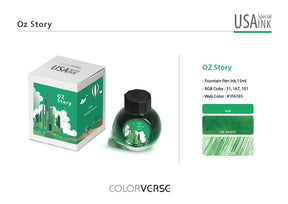 Colorverse USA Special Series Ink - Kansas-Oz Story