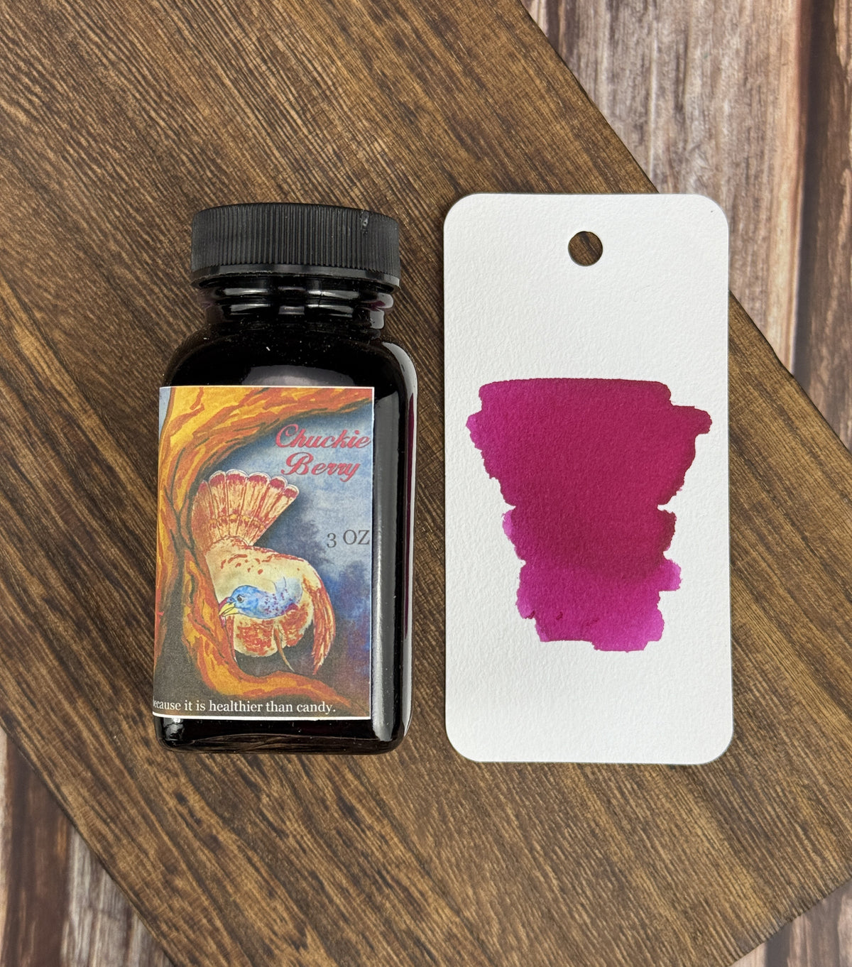 Noodler's Chuckie Berry