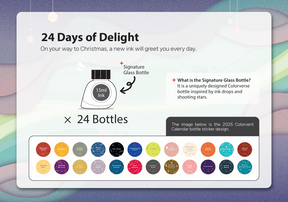 Colorverse 2026 Colorvent - Calendar