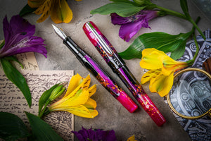 BENU Talisman Collection - Lily of the Incas