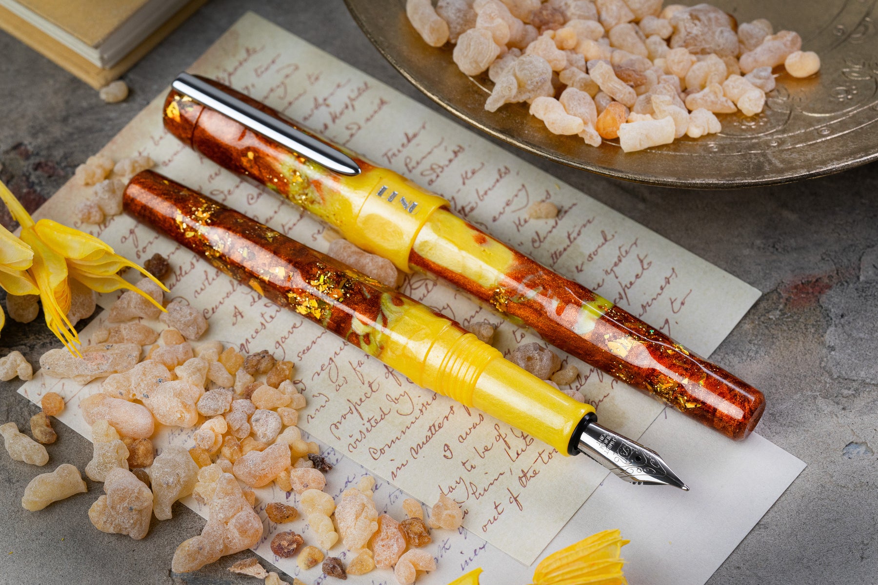 BENU Talisman Collection - Frankincense