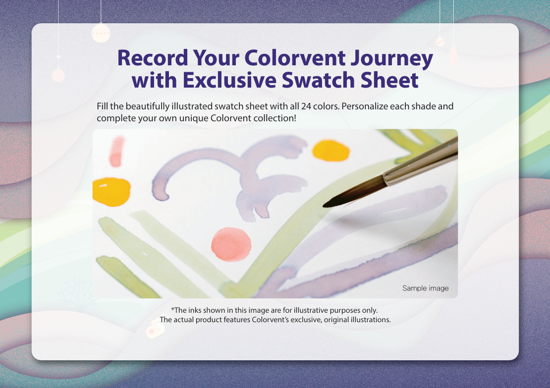Colorverse 2026 Colorvent - Calendar
