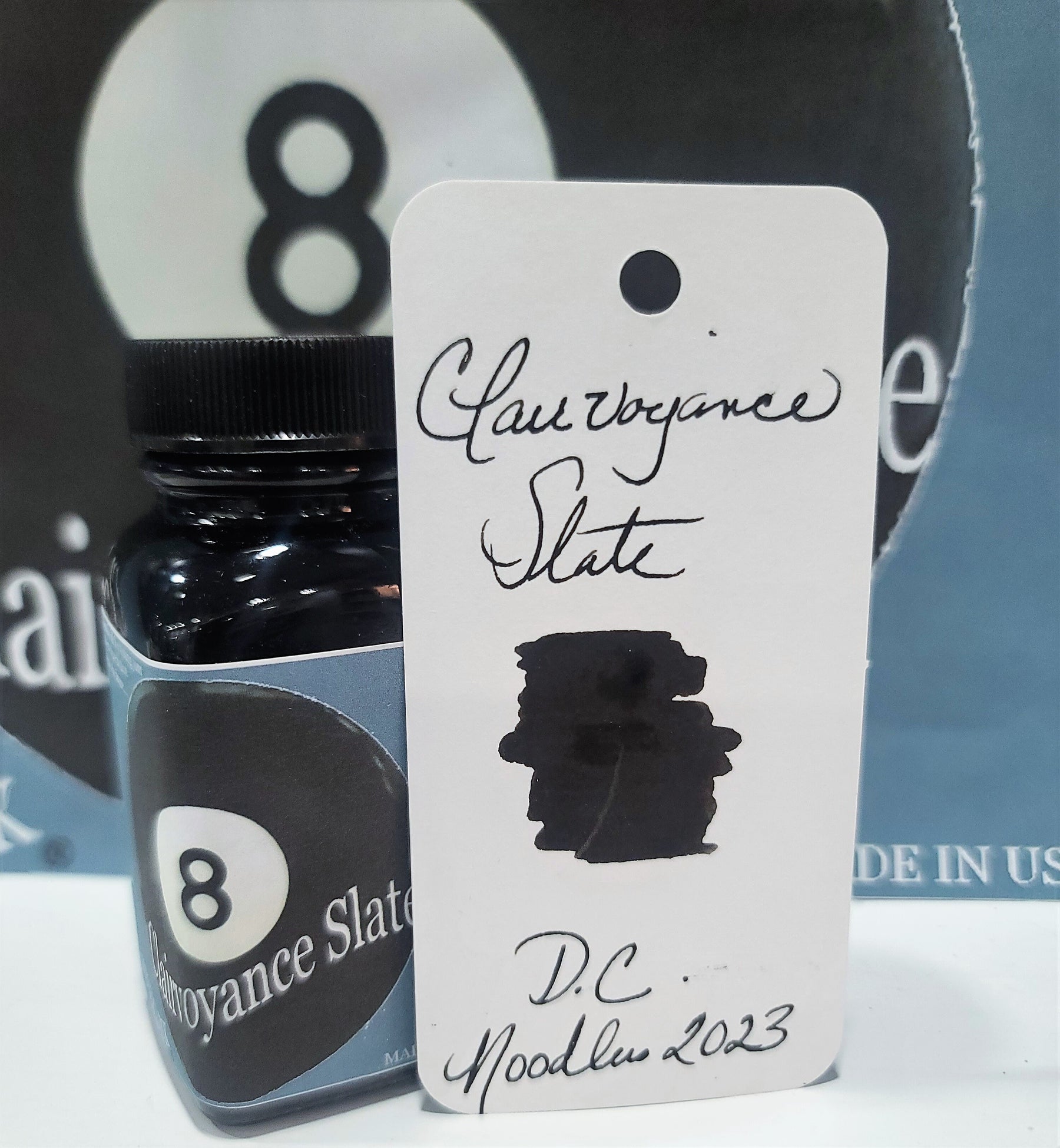 Noodler's Clairvoyance Slate